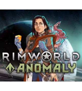 RimWorld - Anomaly DLC Steam Key GLOBAL